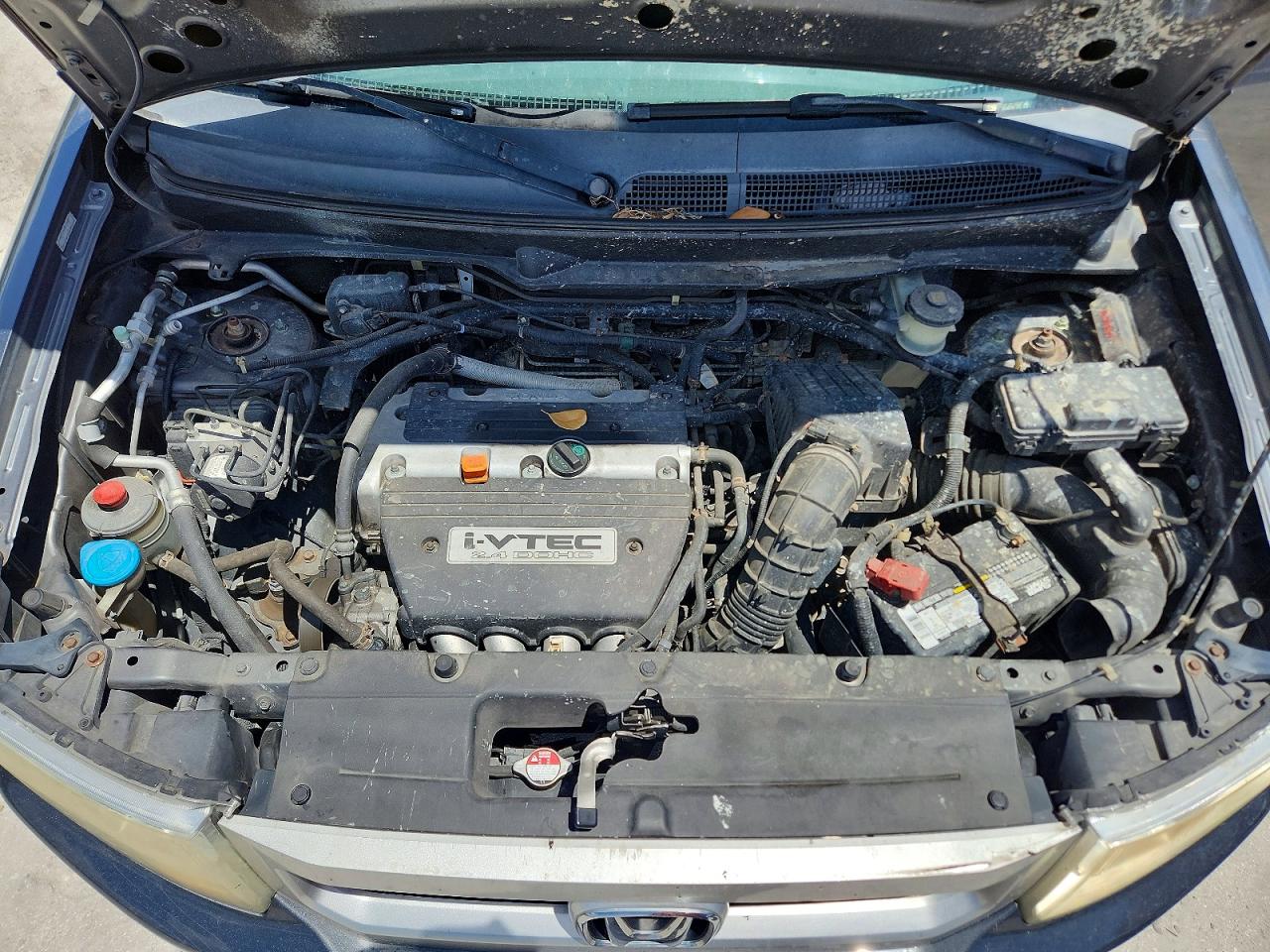 2011 HONDA ELEMENT
