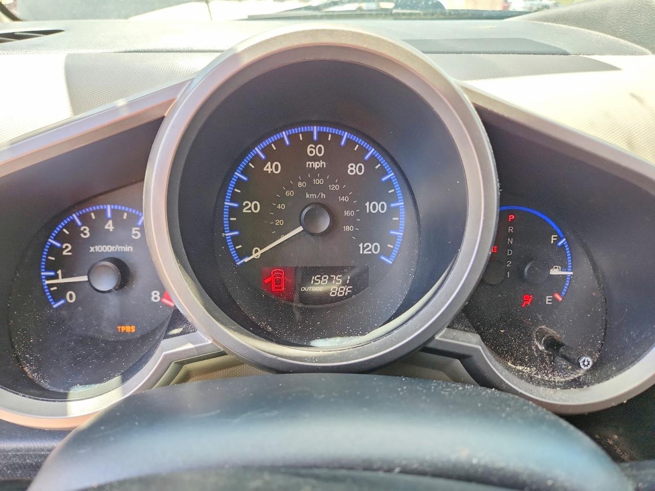 2011 HONDA ELEMENT