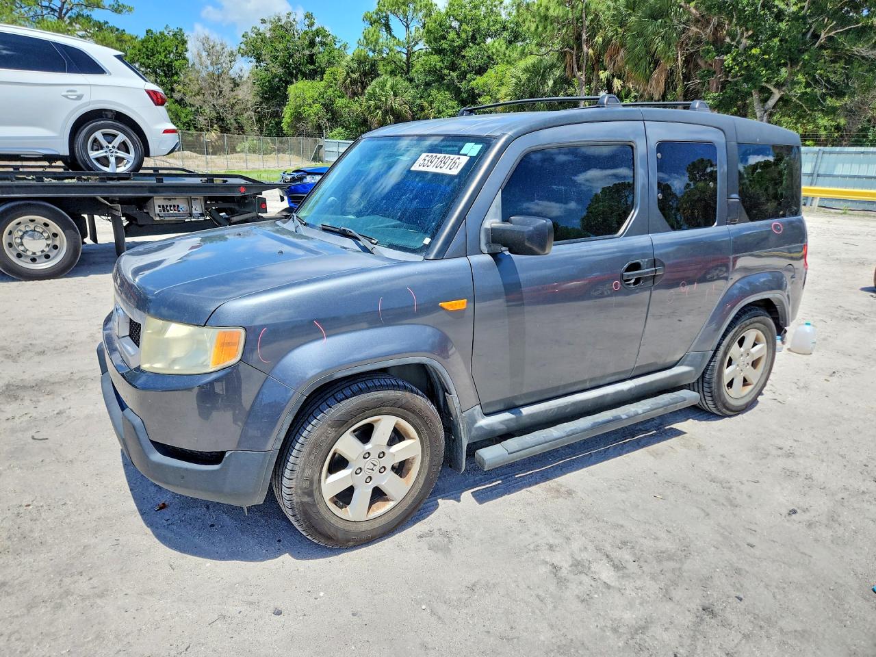 2011 HONDA ELEMENT