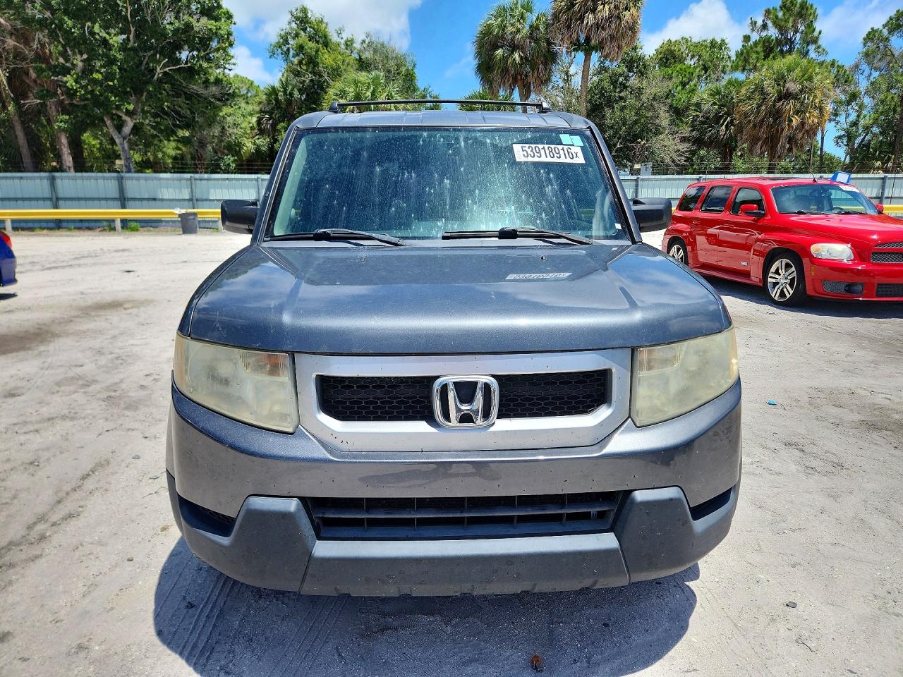 2011 HONDA ELEMENT
