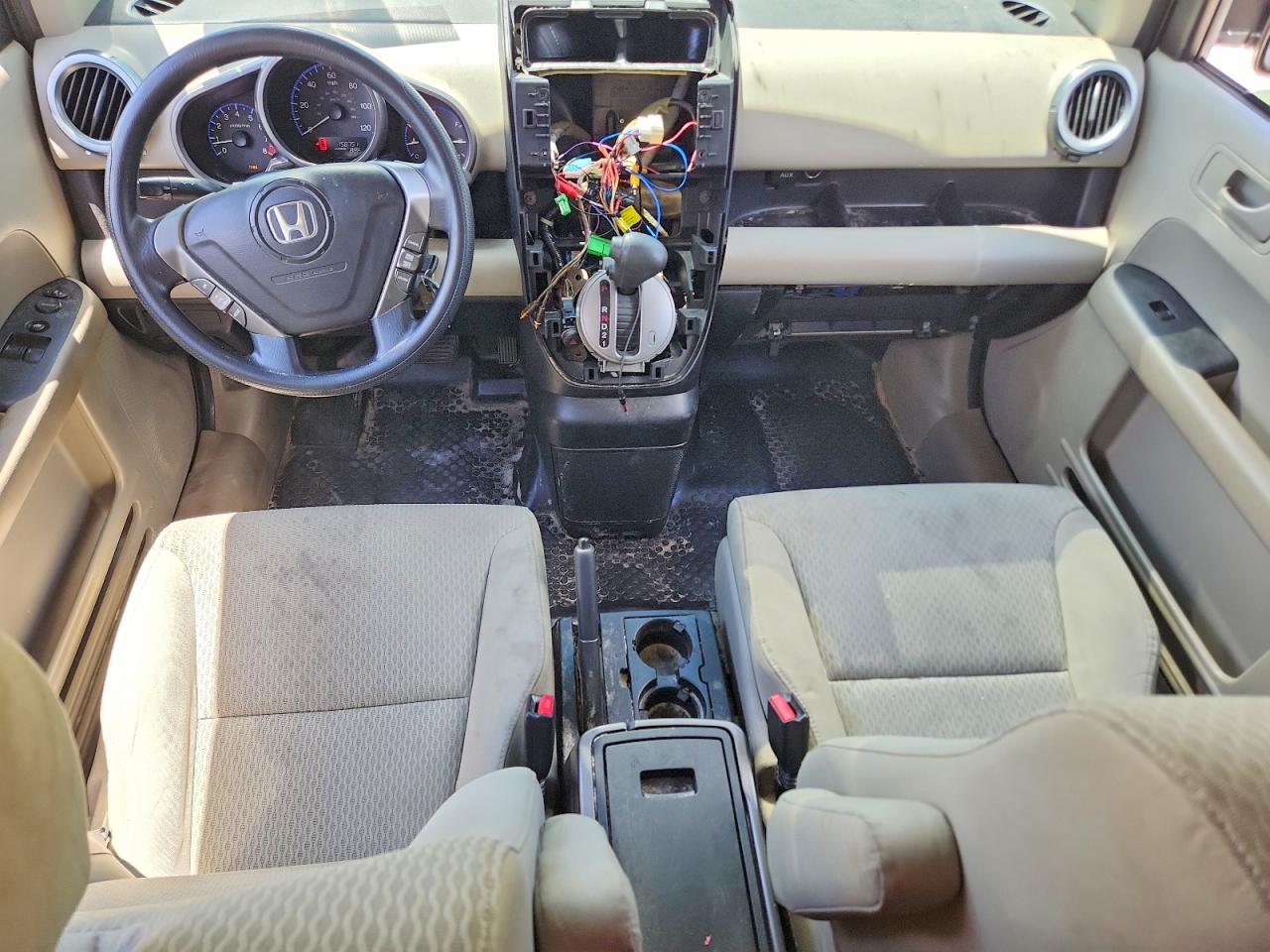 2011 HONDA ELEMENT