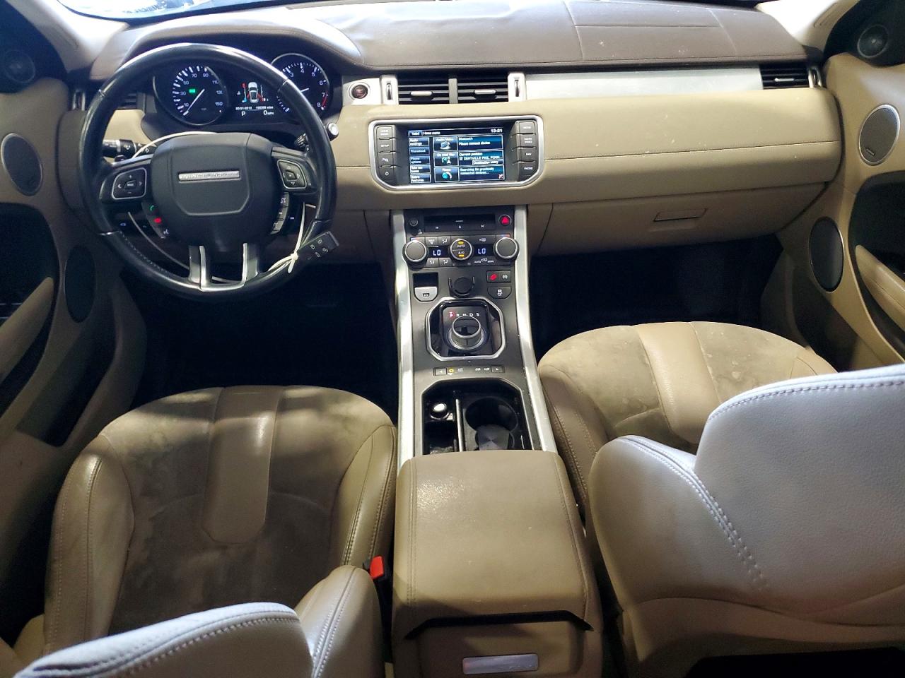 2014 LAND ROVER RANGEROVER