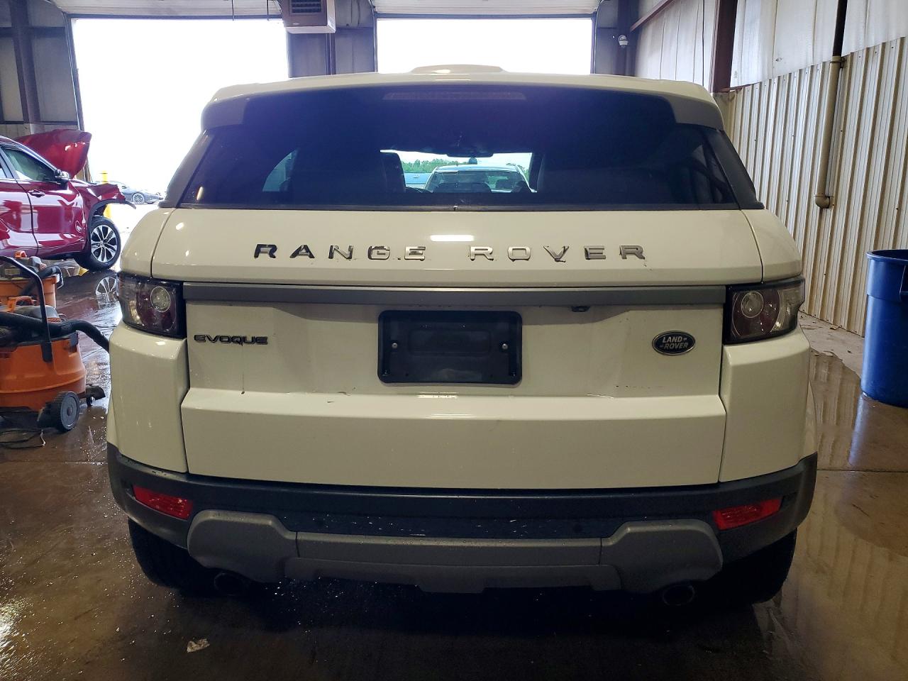 2014 LAND ROVER RANGEROVER