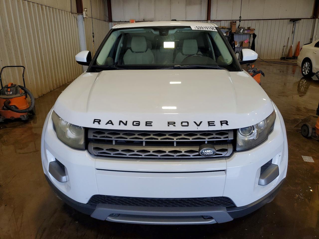 2014 LAND ROVER RANGEROVER