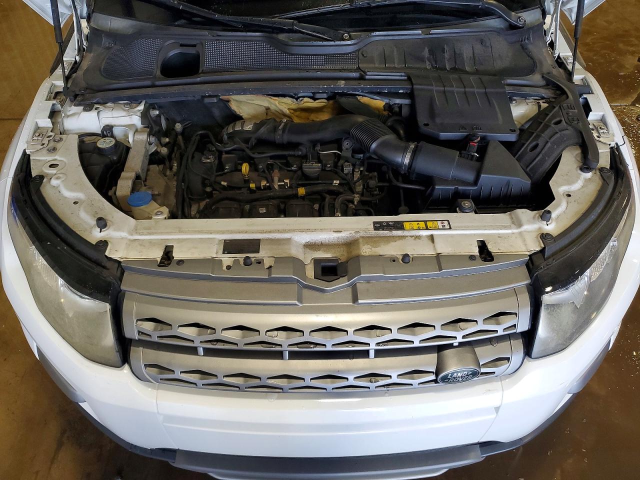 2014 LAND ROVER RANGEROVER