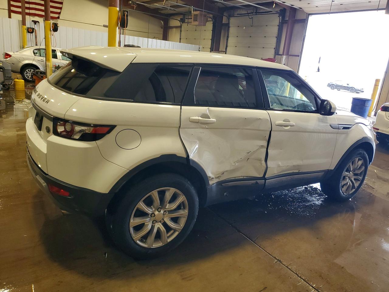 2014 LAND ROVER RANGEROVER