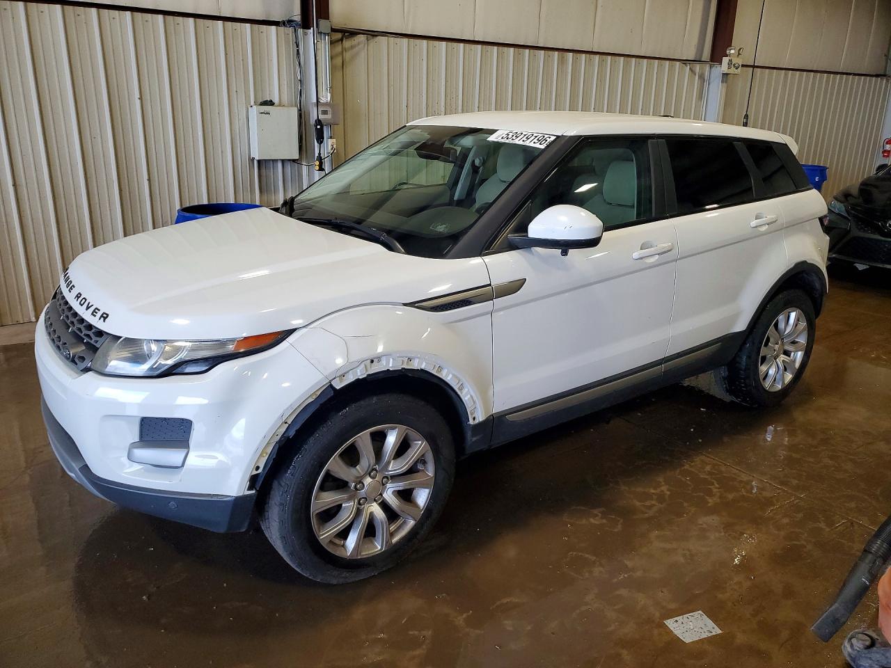 2014 LAND ROVER RANGEROVER
