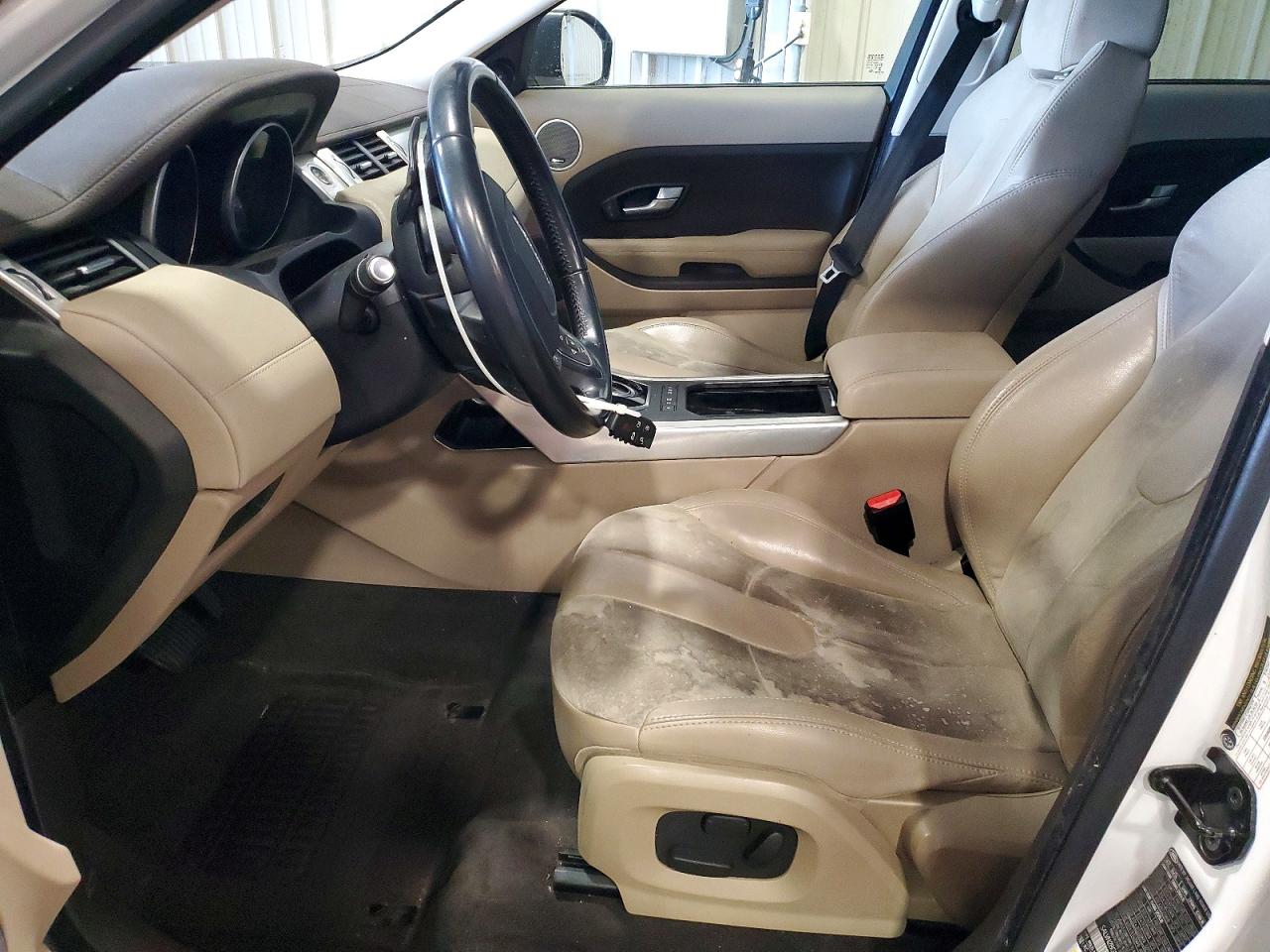 2014 LAND ROVER RANGEROVER