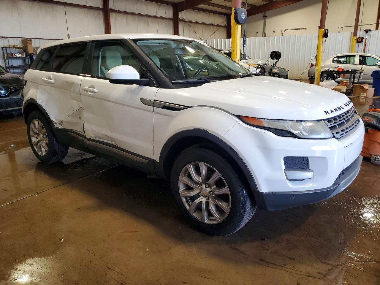 2014 LAND ROVER RANGEROVER