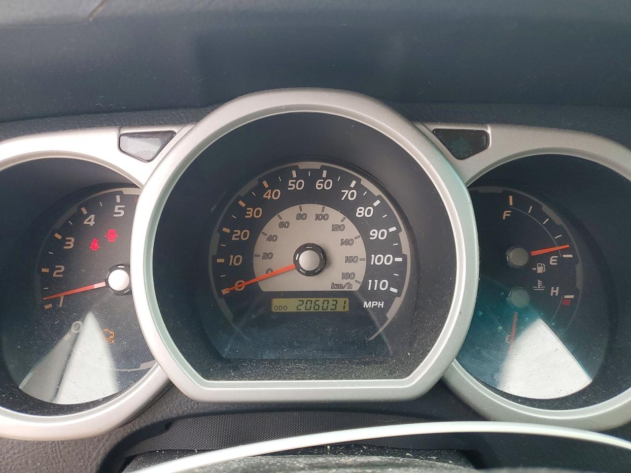 2004 TOYOTA 4RUNNER