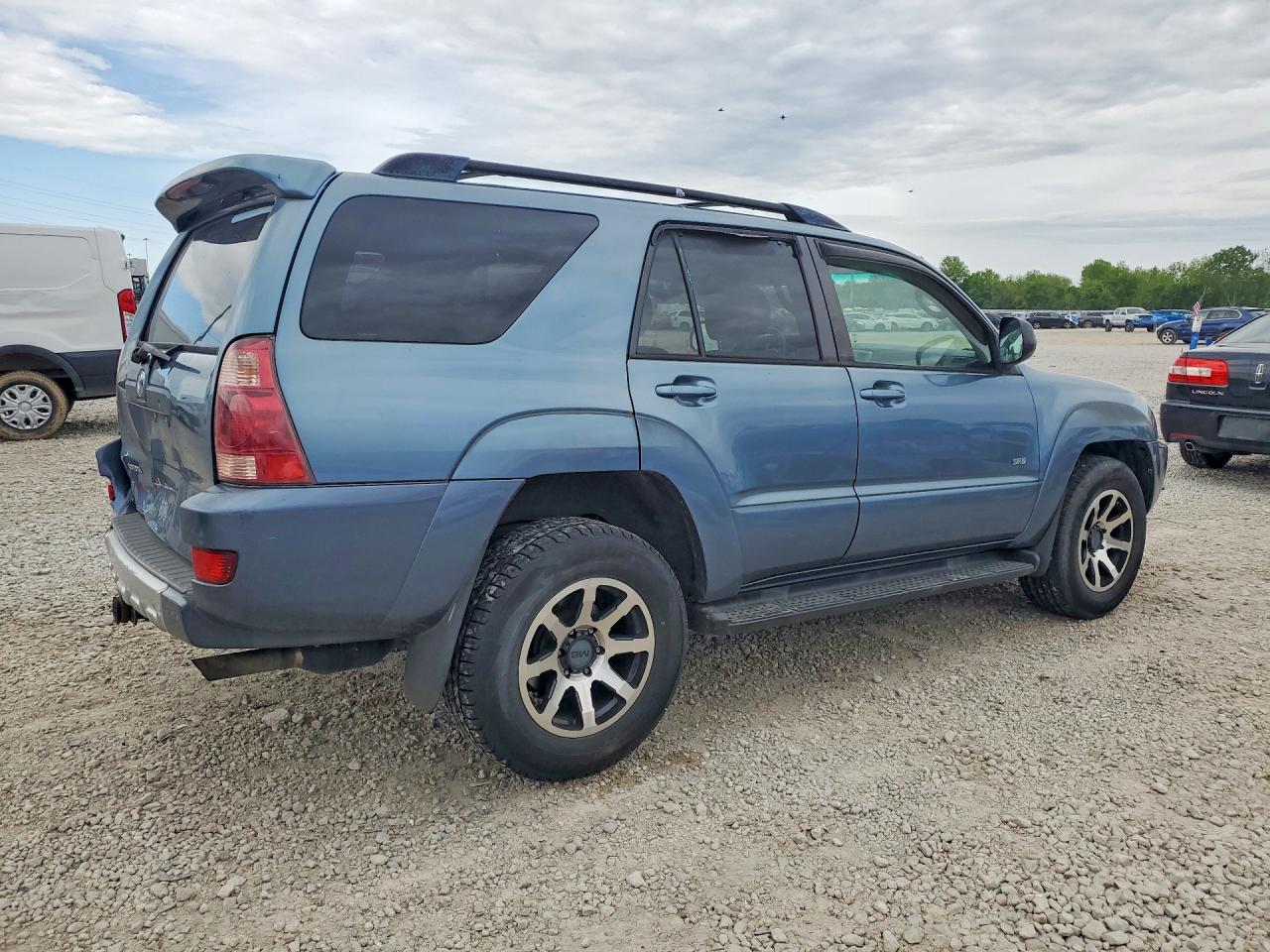 2004 TOYOTA 4RUNNER