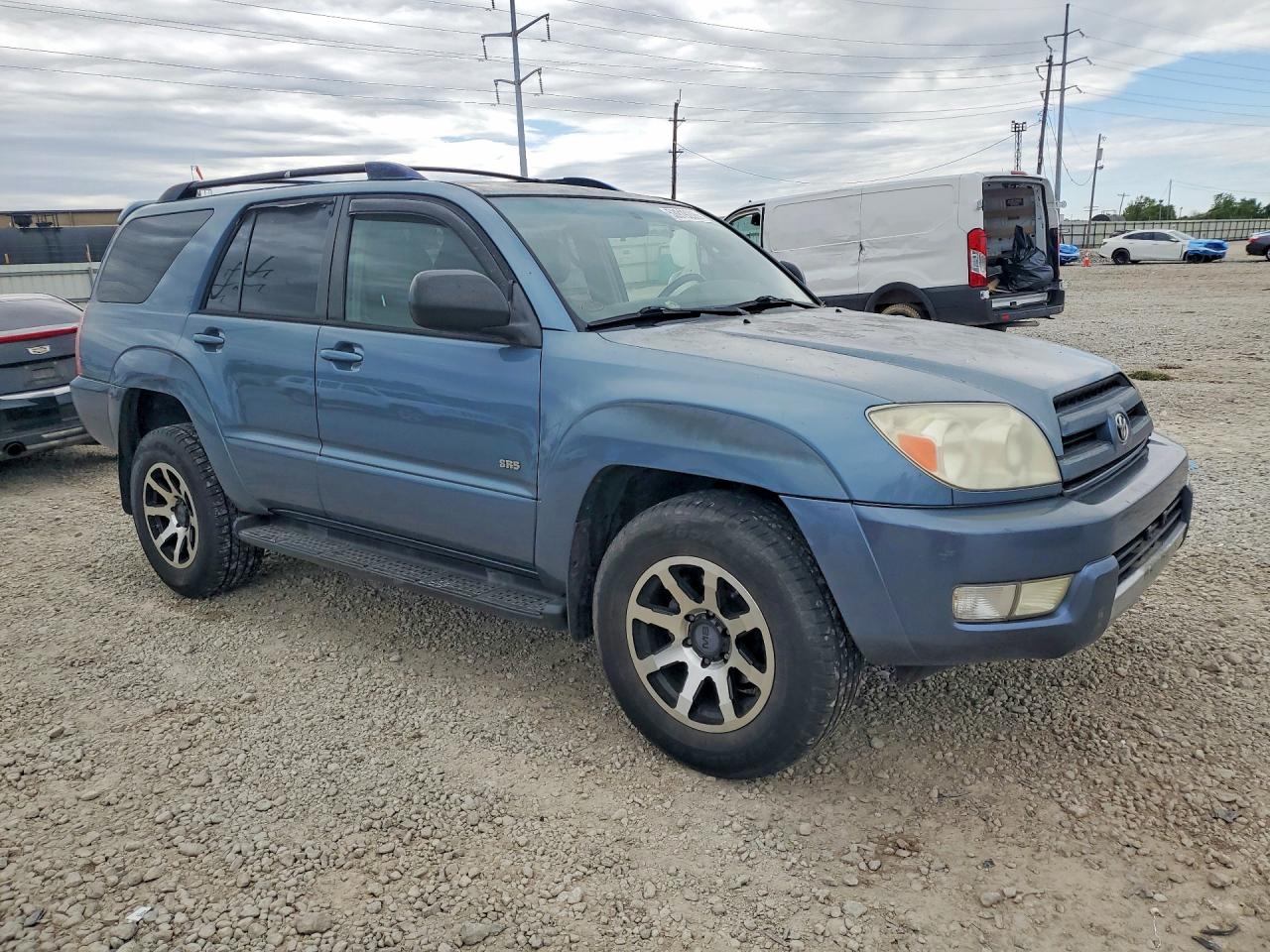 2004 TOYOTA 4RUNNER