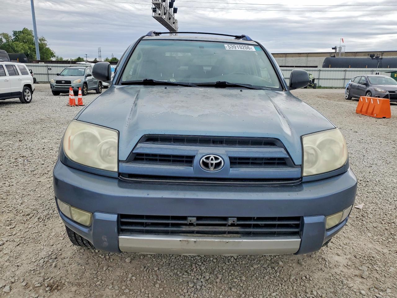 2004 TOYOTA 4RUNNER