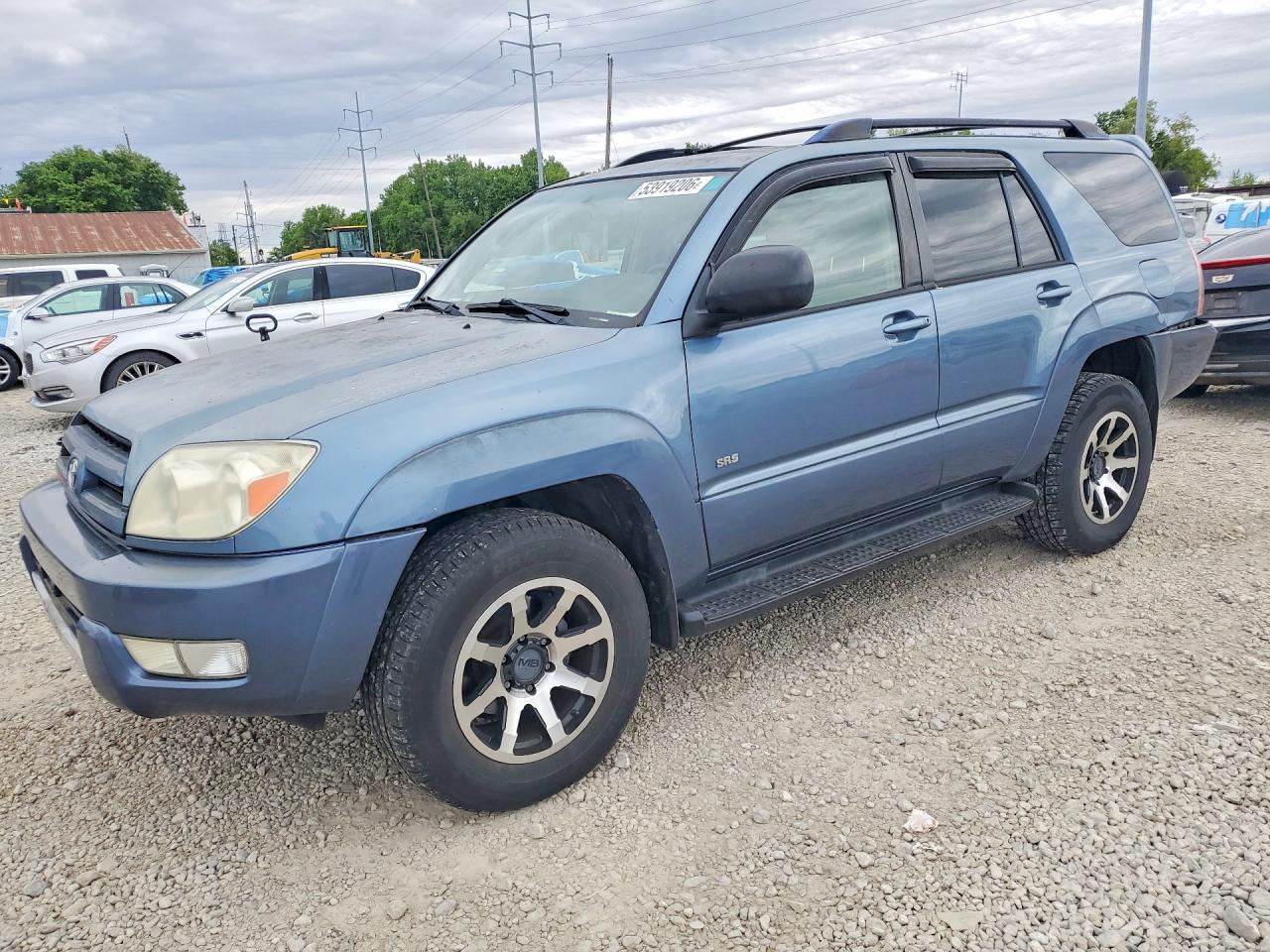 2004 TOYOTA 4RUNNER