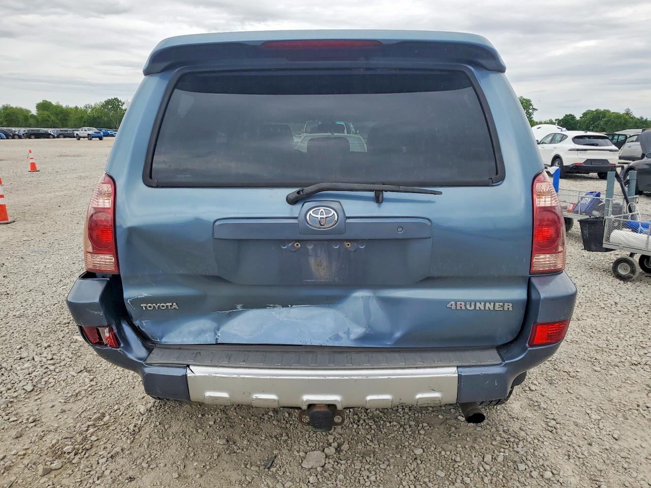 2004 TOYOTA 4RUNNER