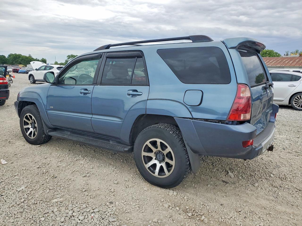 2004 TOYOTA 4RUNNER
