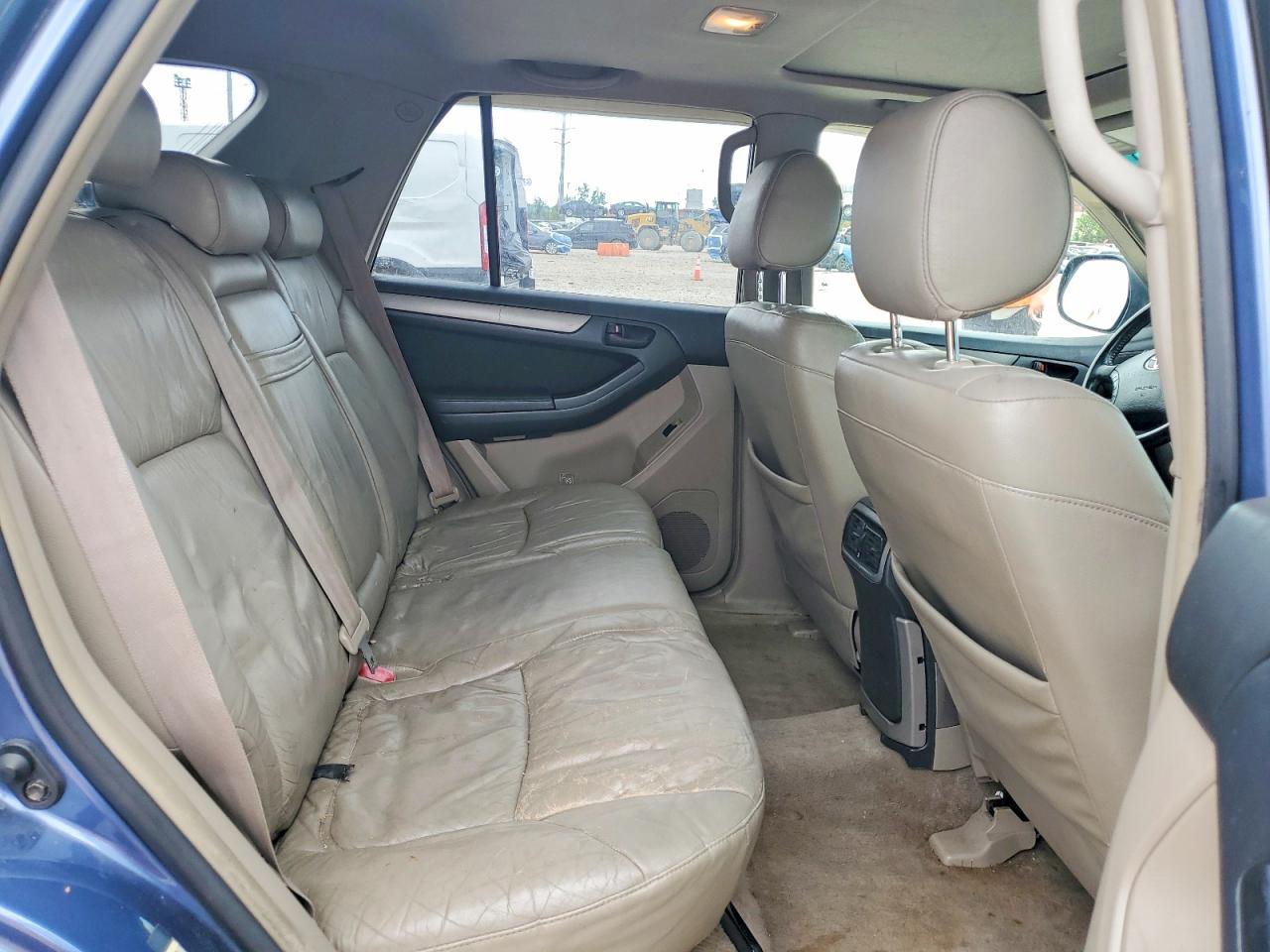 2004 TOYOTA 4RUNNER