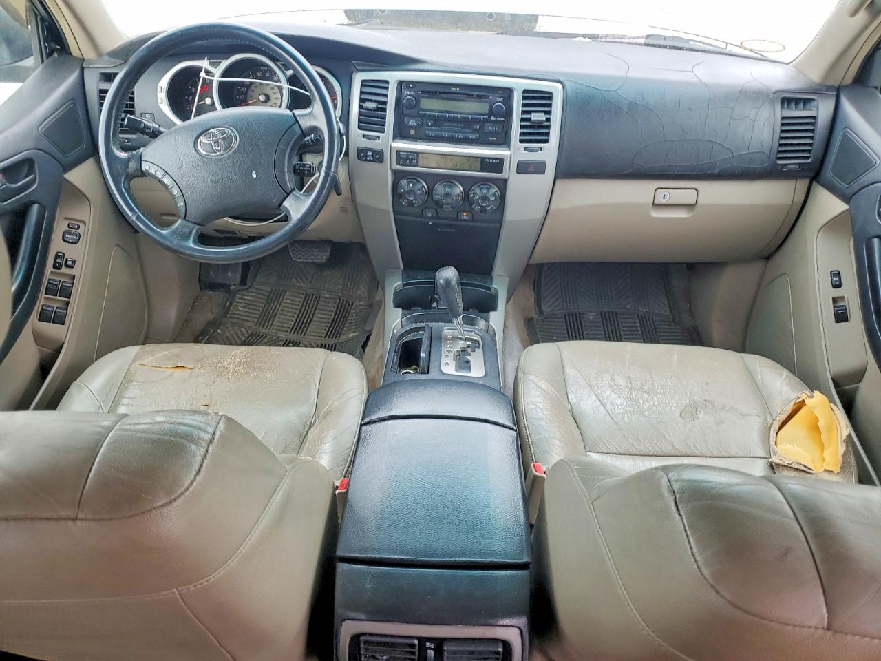 2004 TOYOTA 4RUNNER