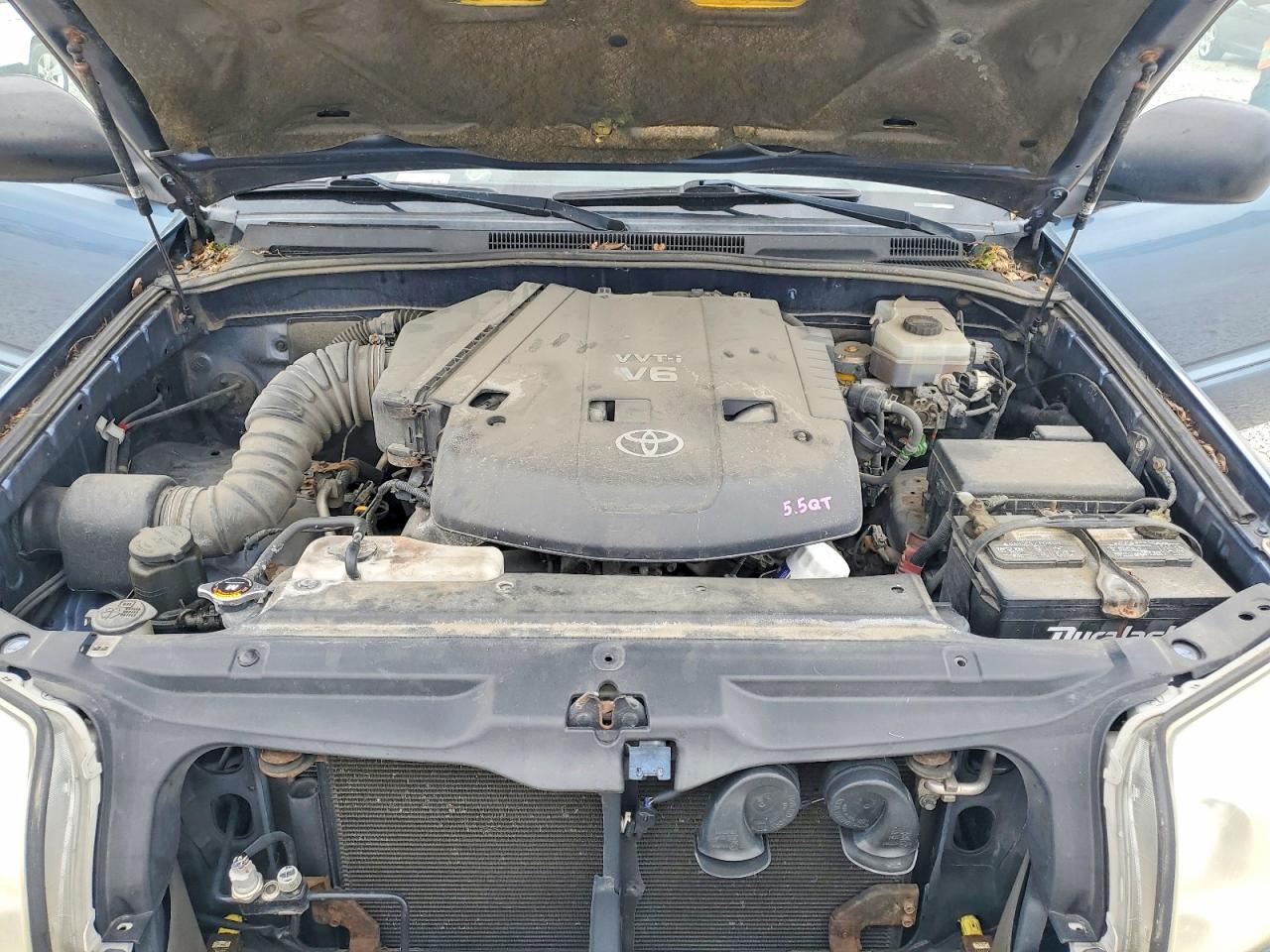 2004 TOYOTA 4RUNNER