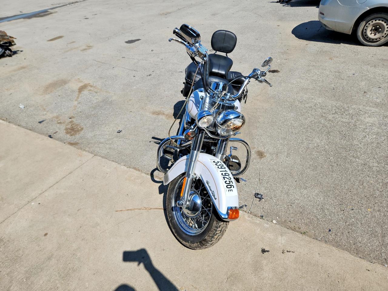 2007 HARLEY-DAVIDSON FL