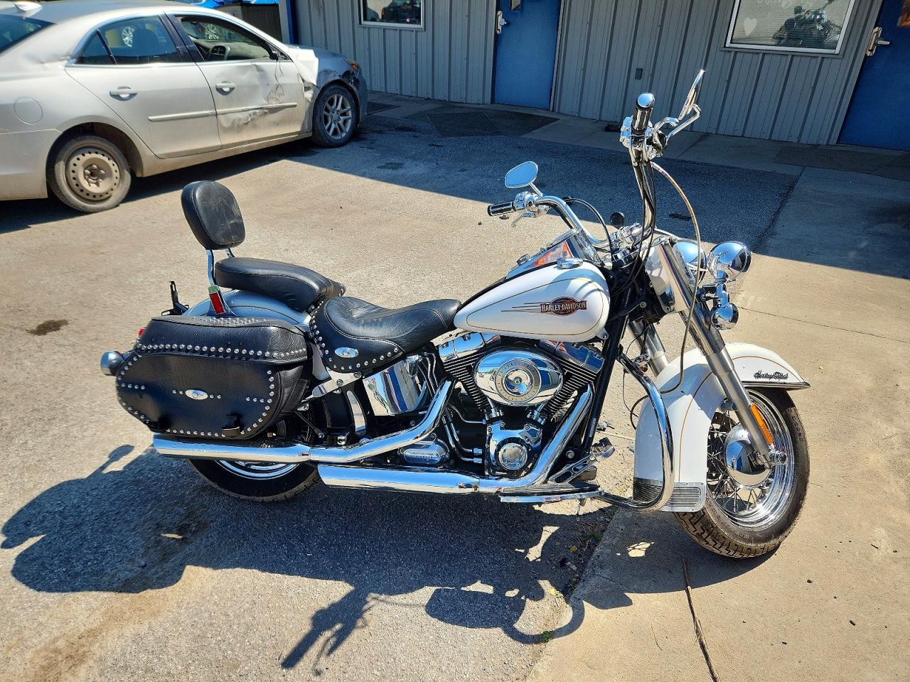 2007 HARLEY-DAVIDSON FL