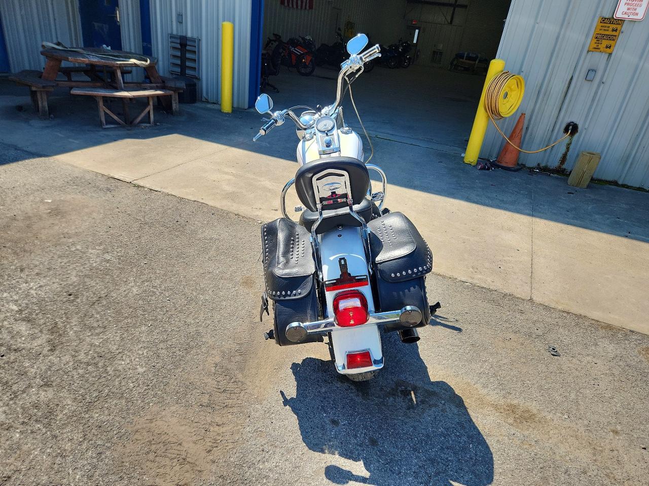 2007 HARLEY-DAVIDSON FL