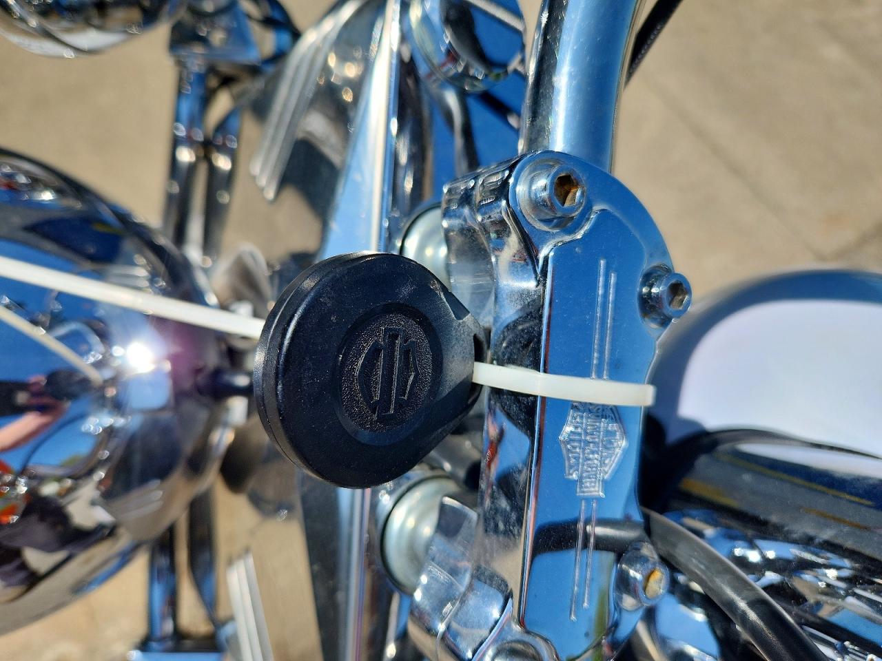 2007 HARLEY-DAVIDSON FL