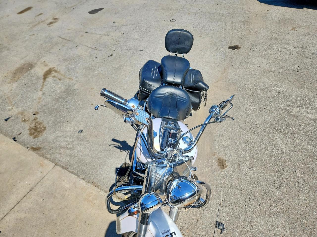2007 HARLEY-DAVIDSON FL