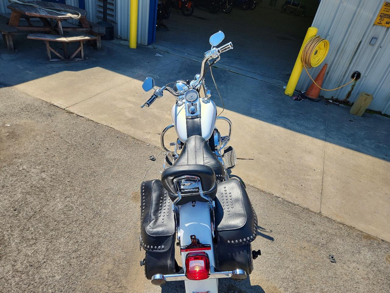2007 HARLEY-DAVIDSON FL