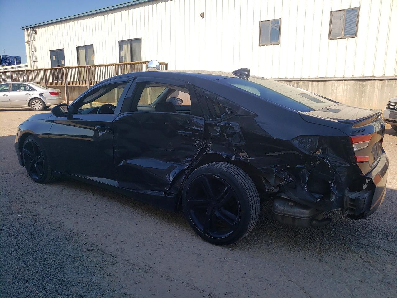 2019 HONDA ACCORD