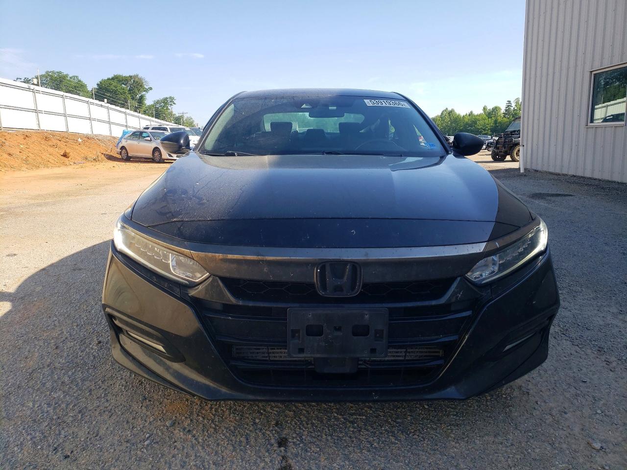 2019 HONDA ACCORD