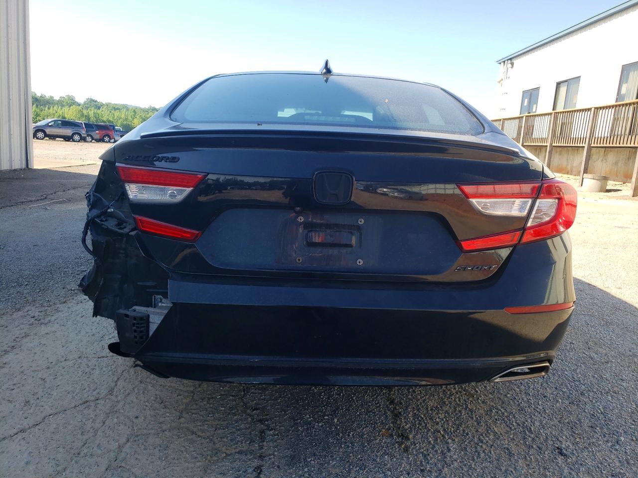 2019 HONDA ACCORD