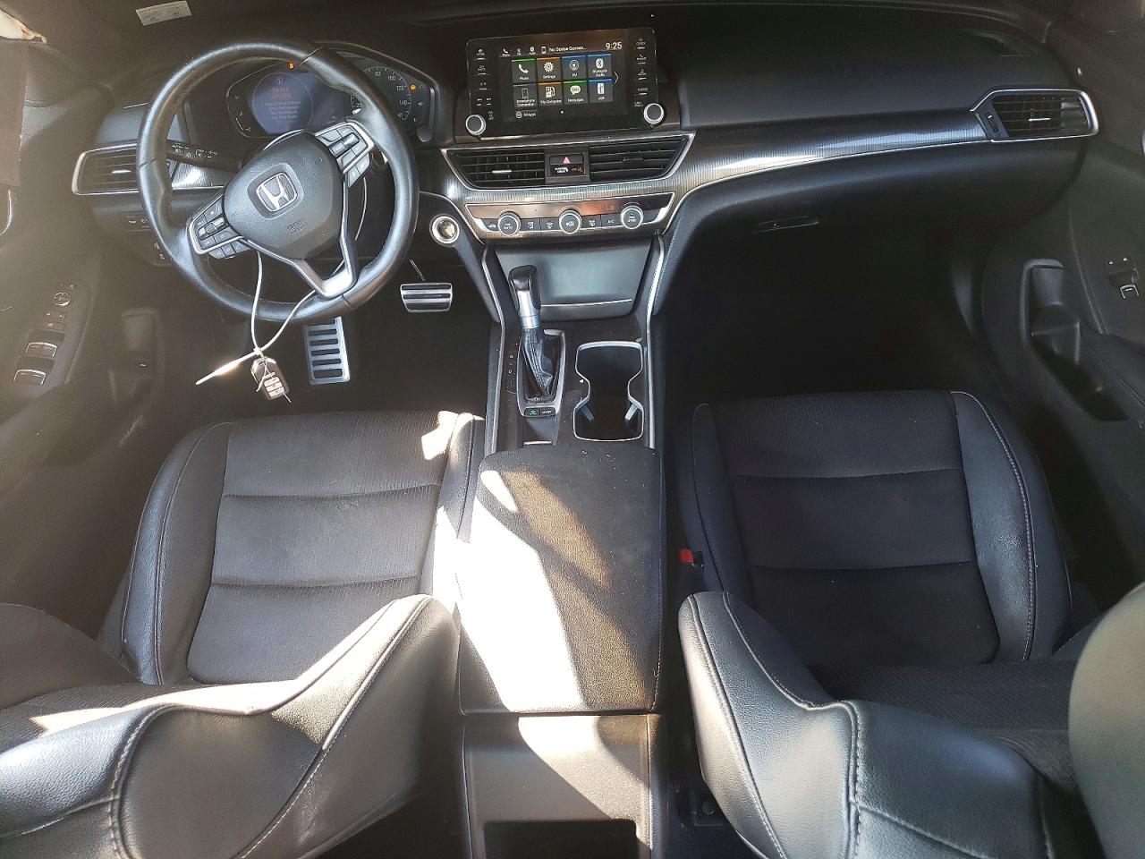 2019 HONDA ACCORD