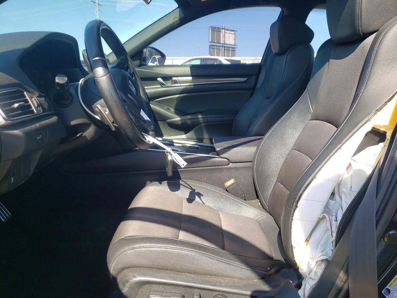 2019 HONDA ACCORD
