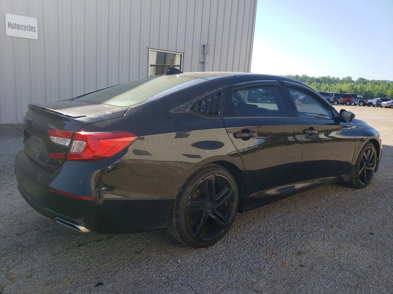 2019 HONDA ACCORD