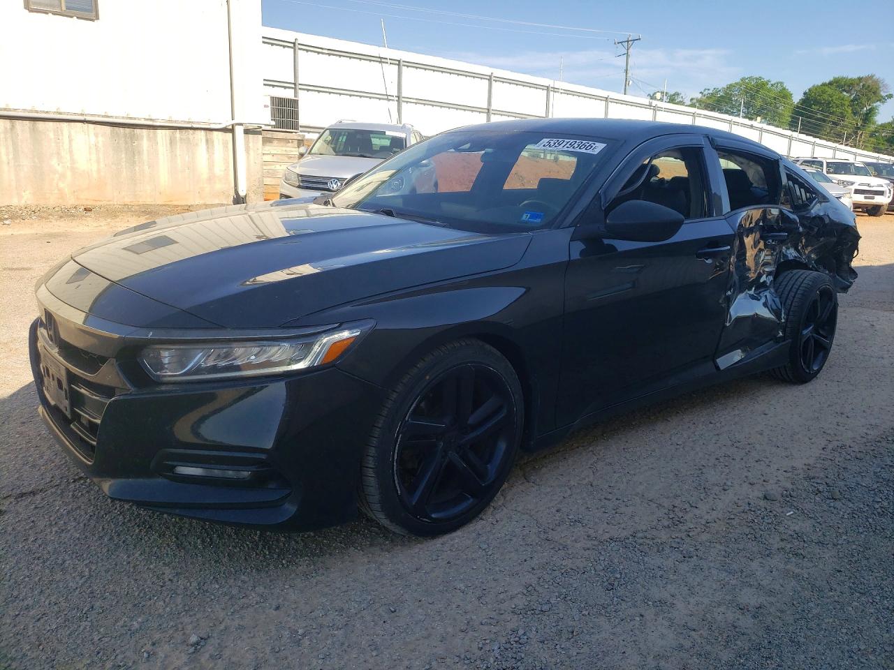 2019 HONDA ACCORD