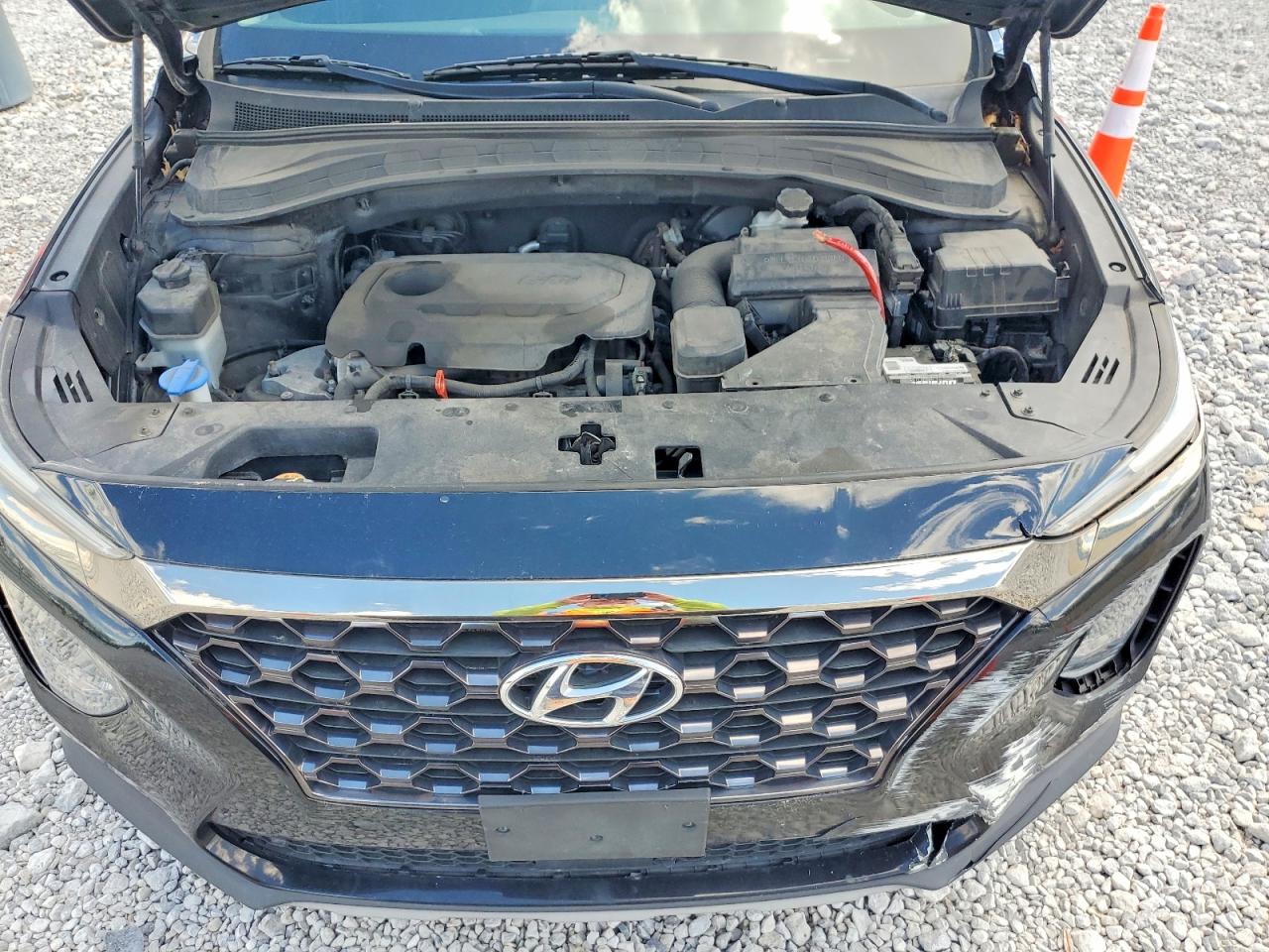 2019 HYUNDAI SANTA FE