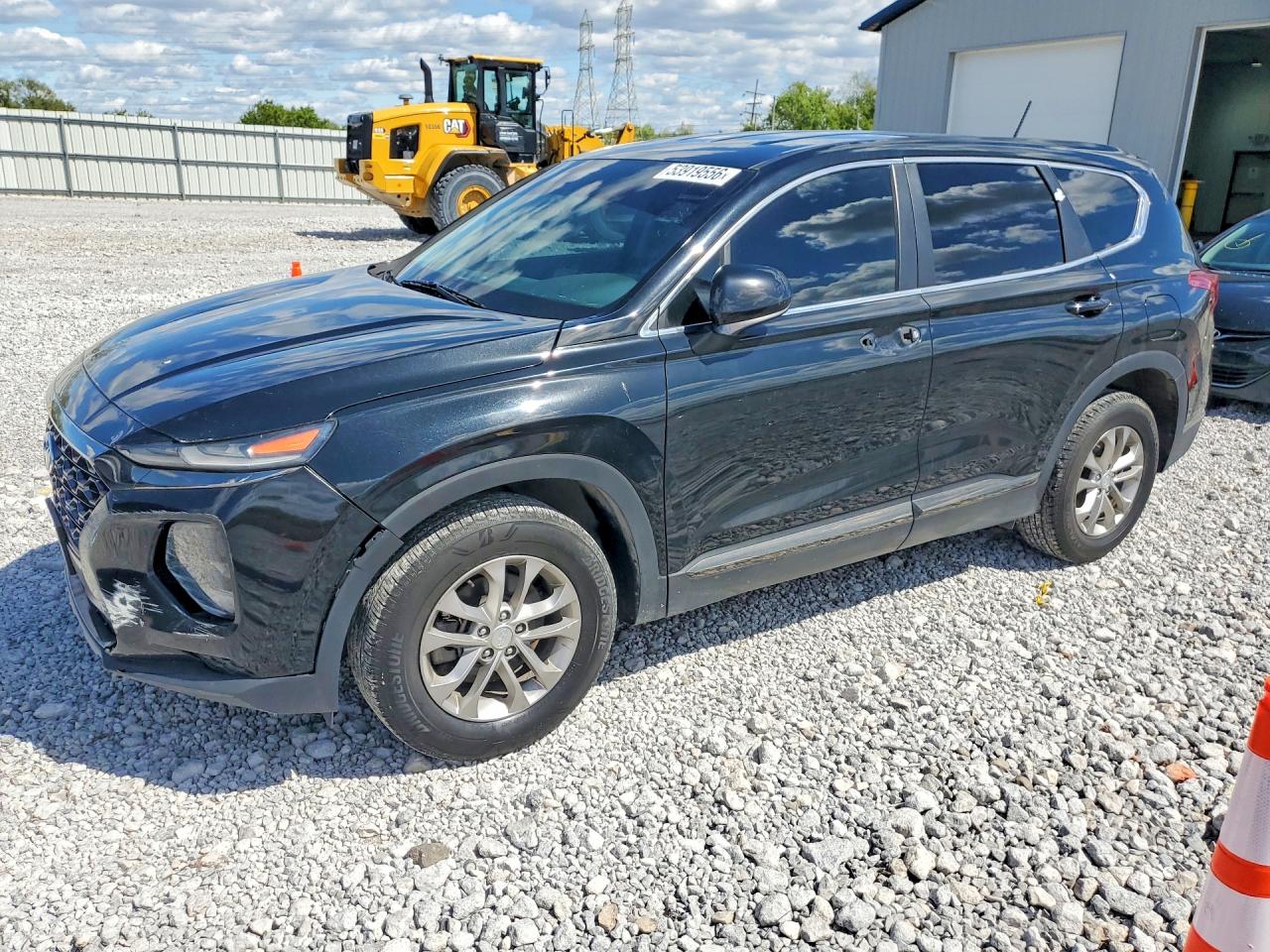 2019 HYUNDAI SANTA FE