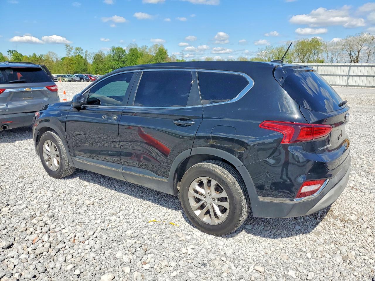 2019 HYUNDAI SANTA FE