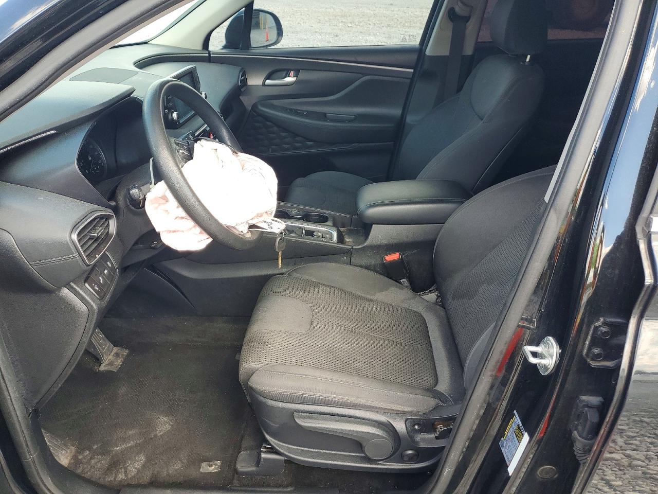 2019 HYUNDAI SANTA FE
