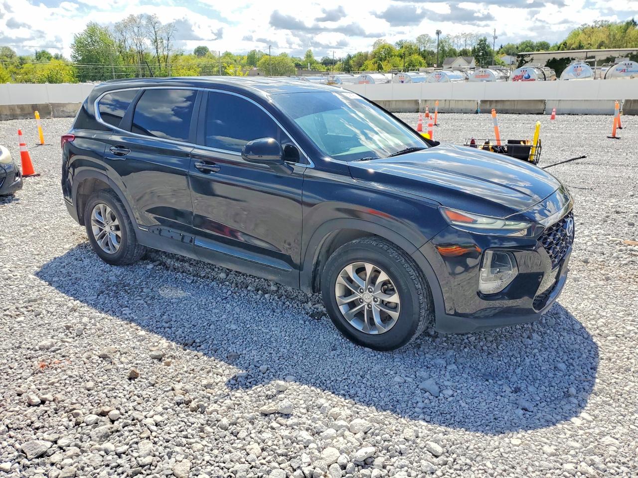 2019 HYUNDAI SANTA FE
