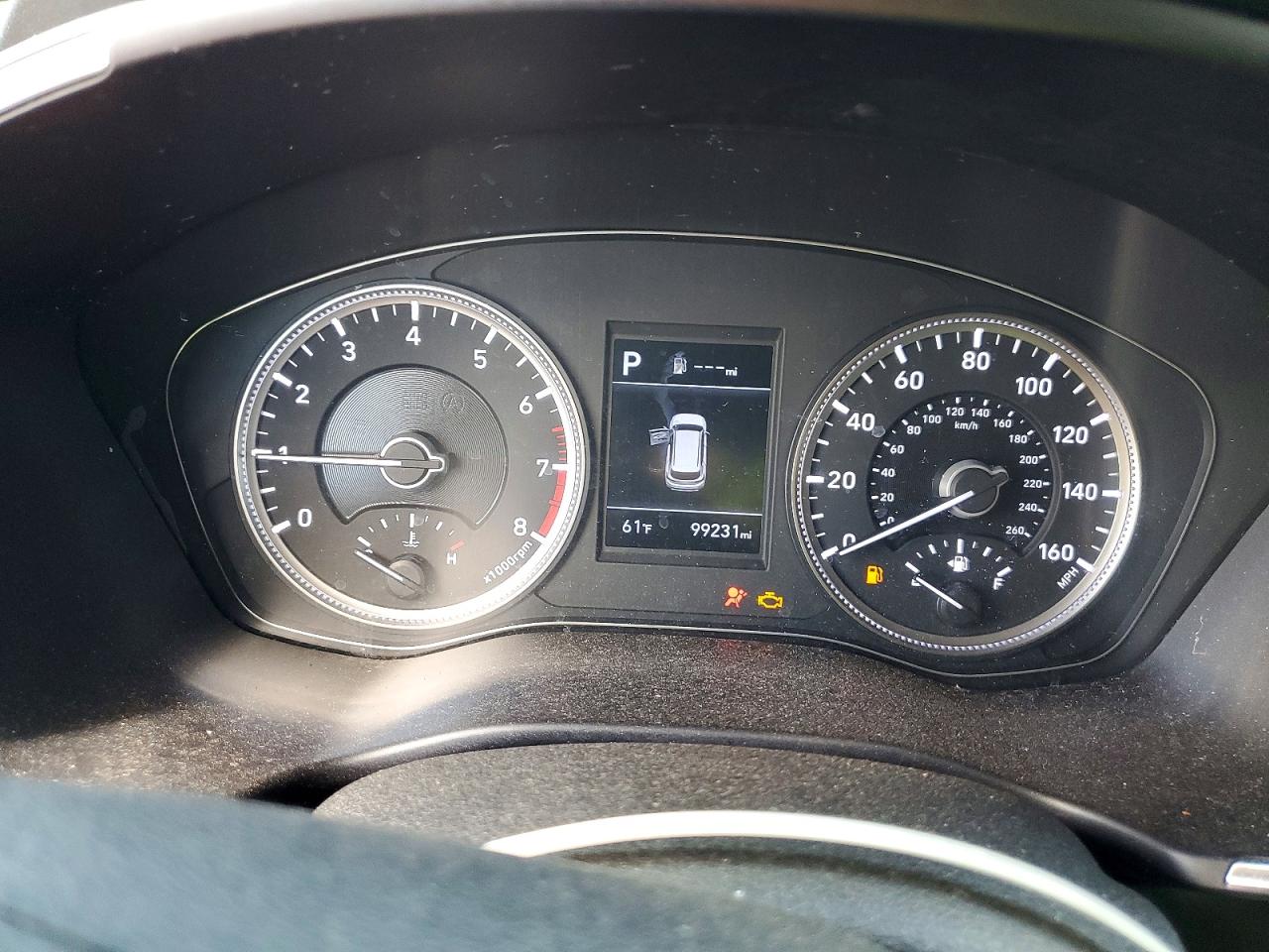 2019 HYUNDAI SANTA FE