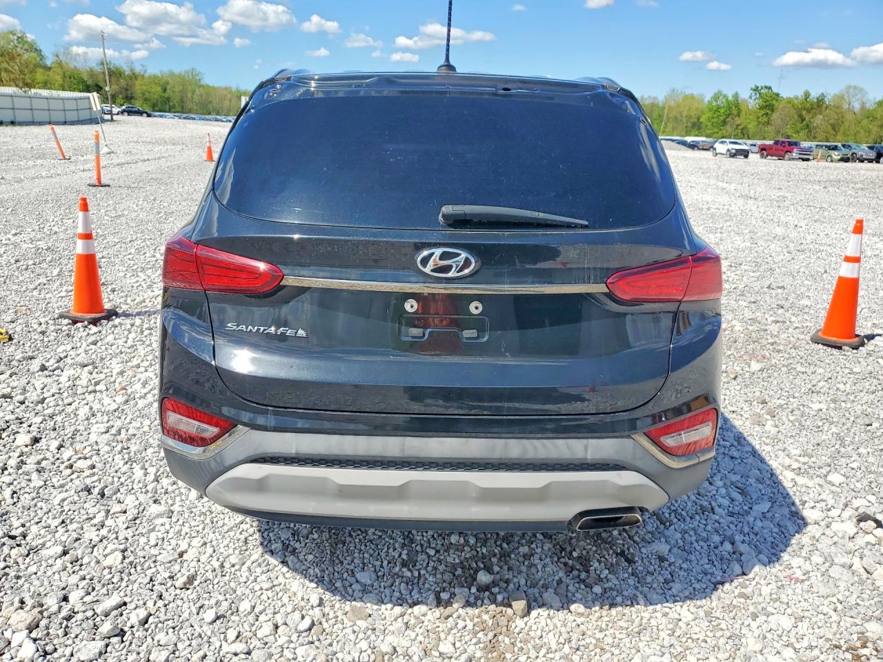 2019 HYUNDAI SANTA FE