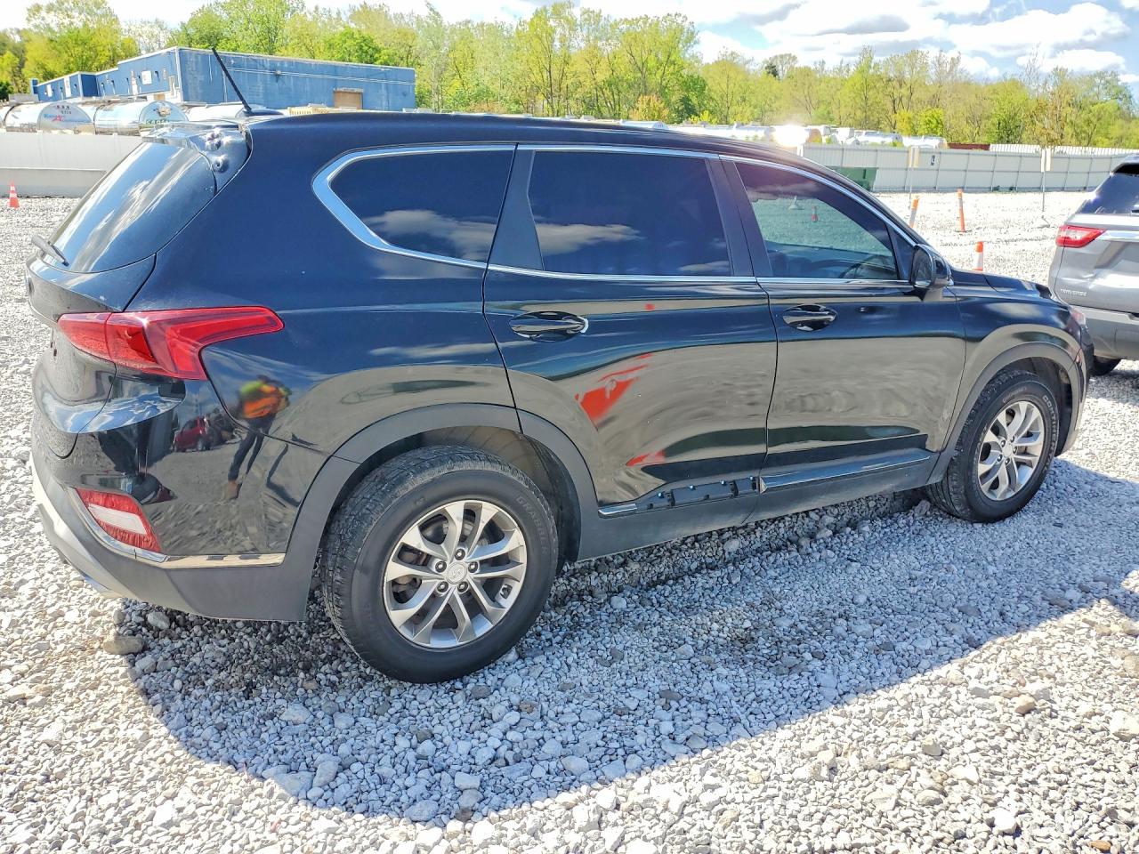 2019 HYUNDAI SANTA FE