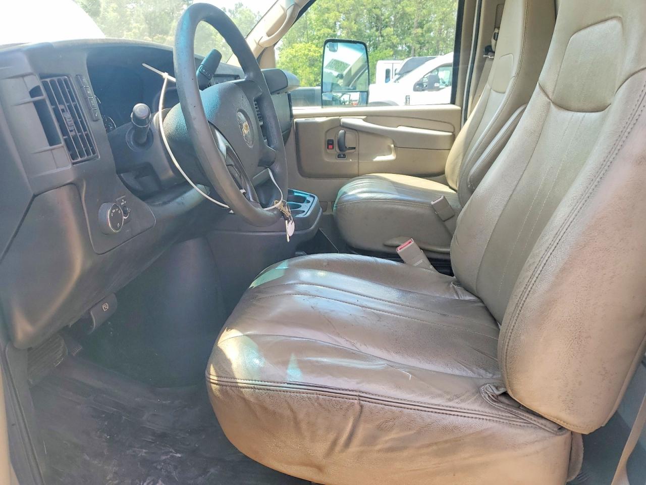 2015 CHEVROLET EXPRESS
