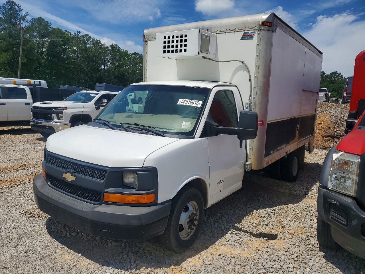 2015 CHEVROLET EXPRESS