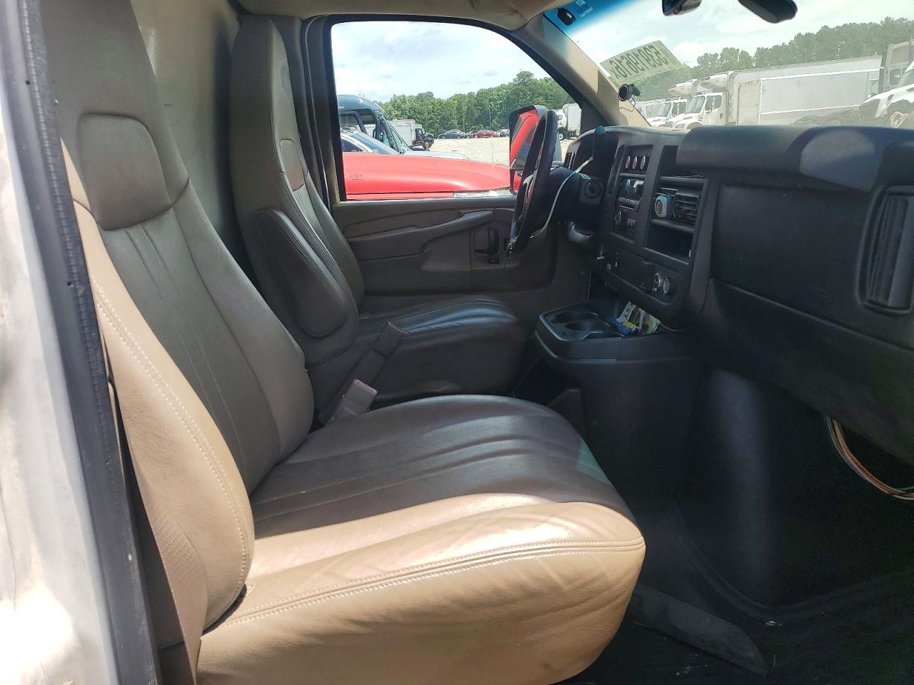 2015 CHEVROLET EXPRESS