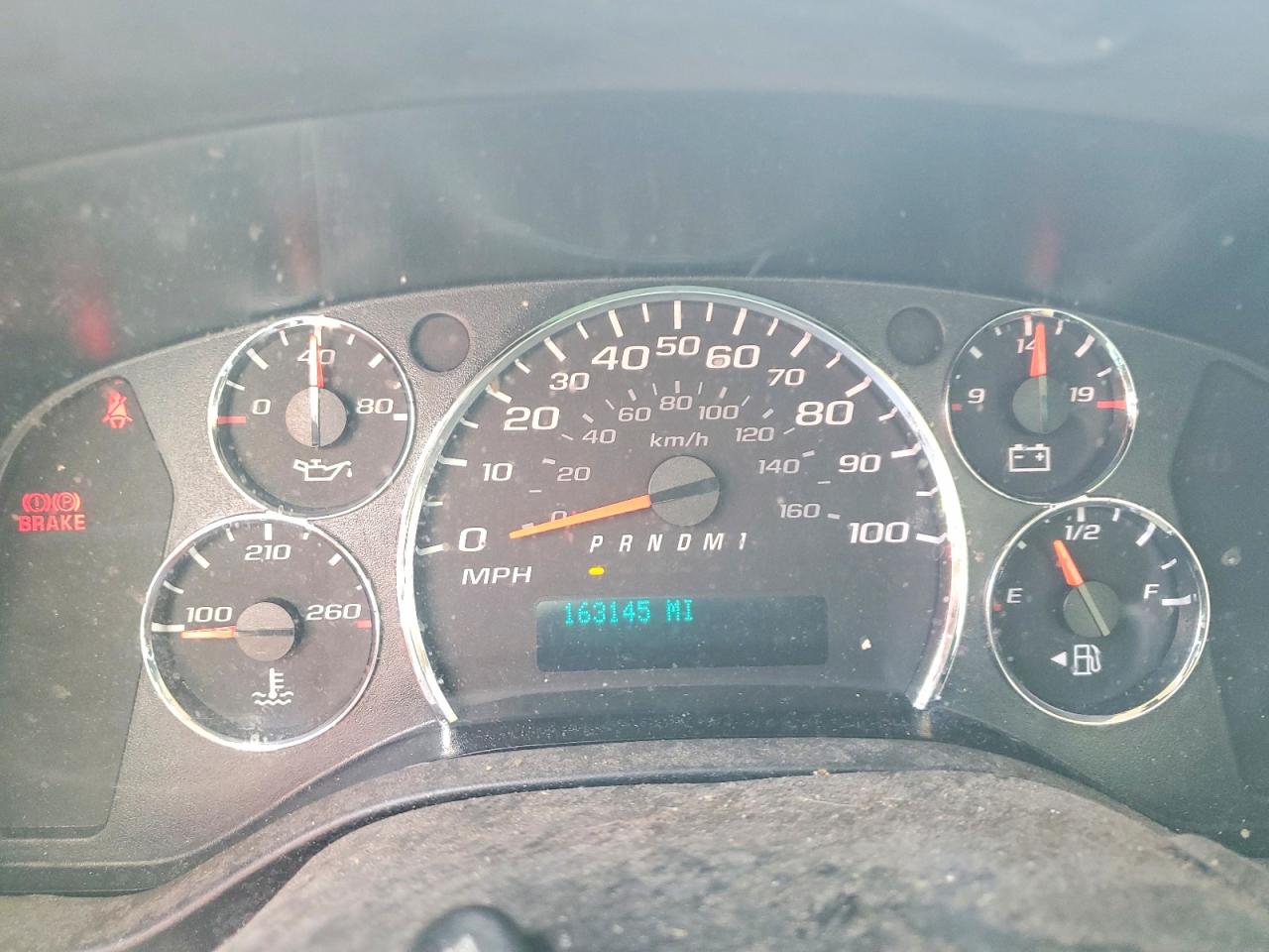 2015 CHEVROLET EXPRESS