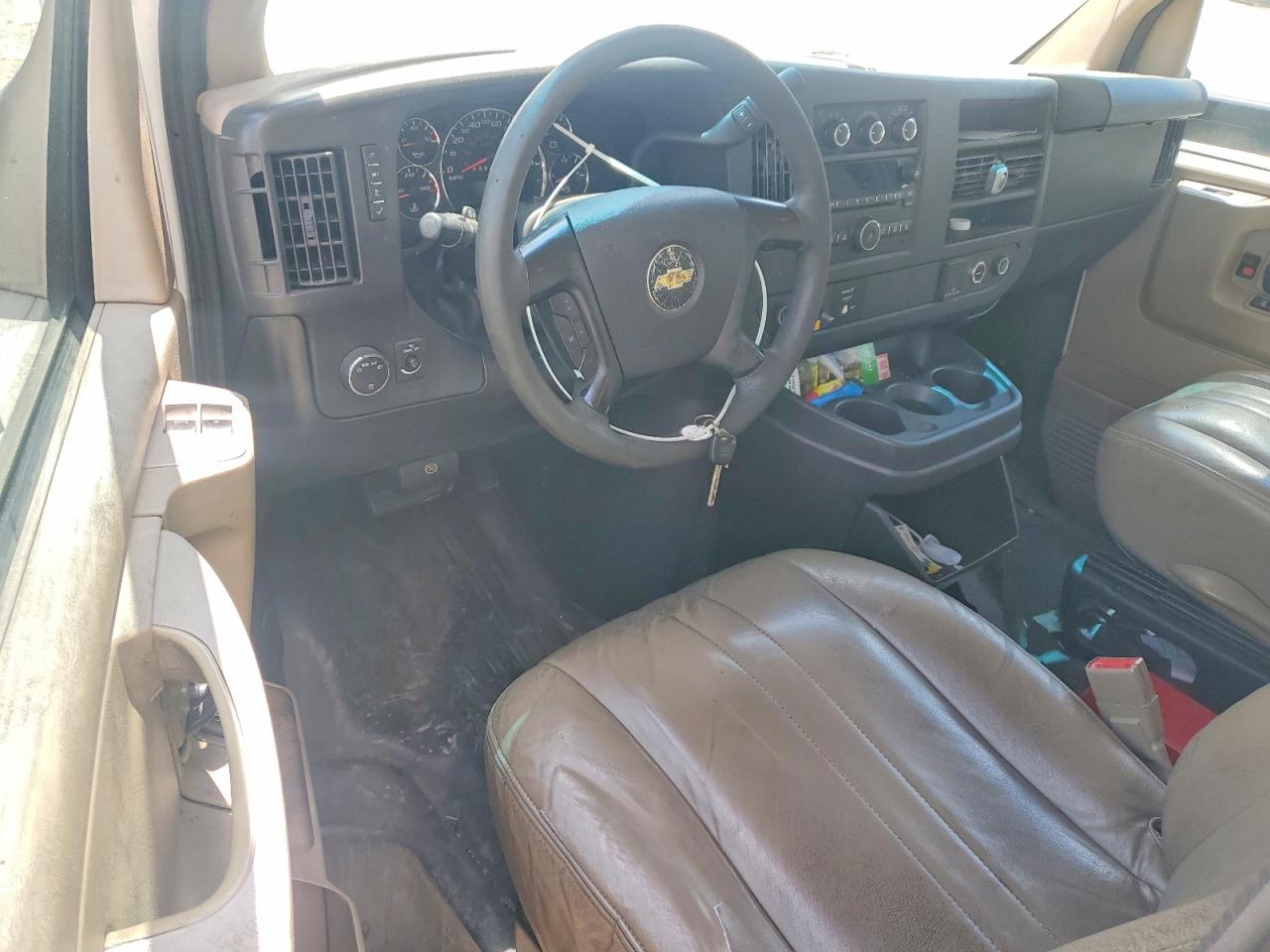2015 CHEVROLET EXPRESS