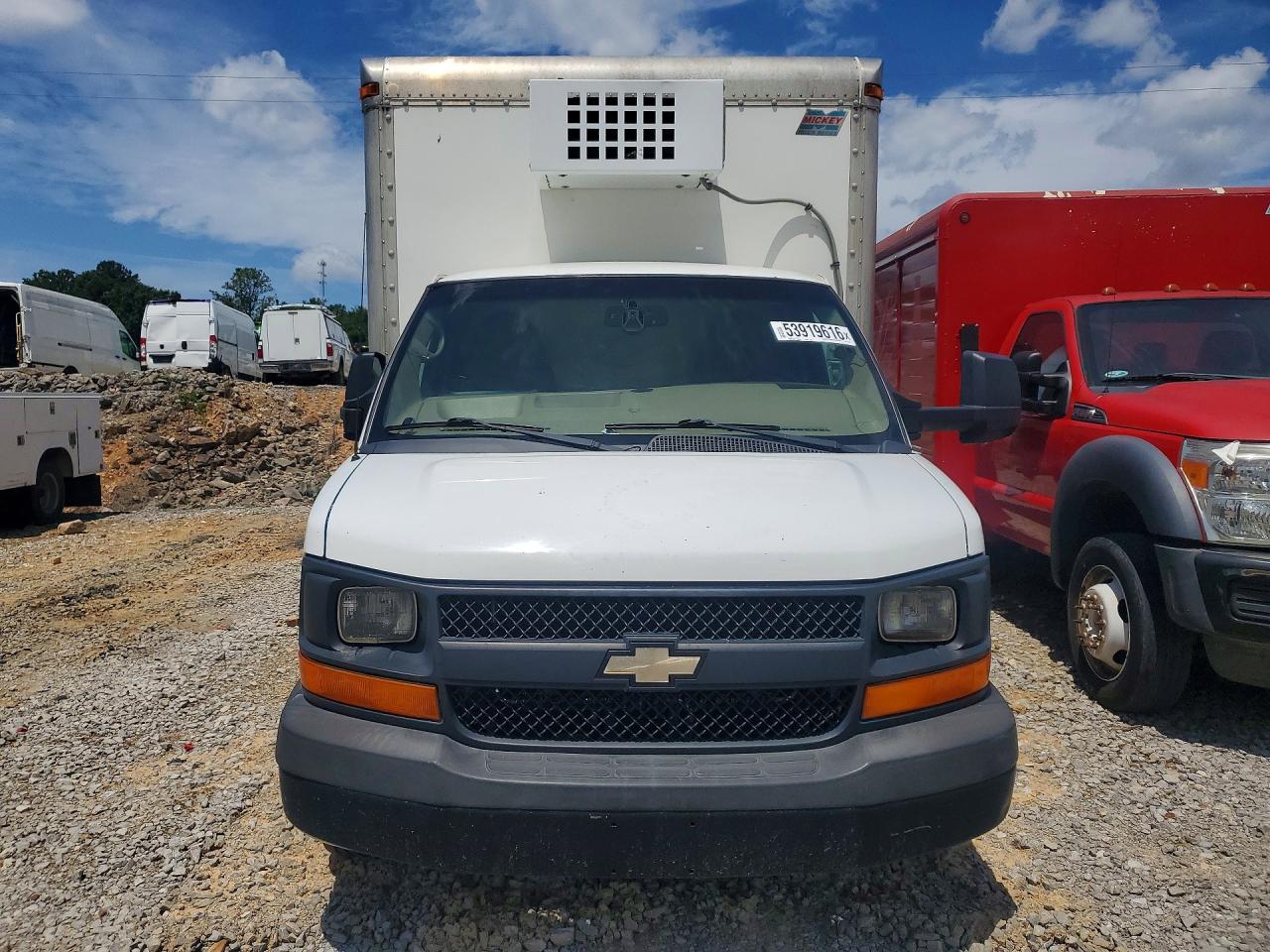 2015 CHEVROLET EXPRESS